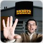 portret klofac moris